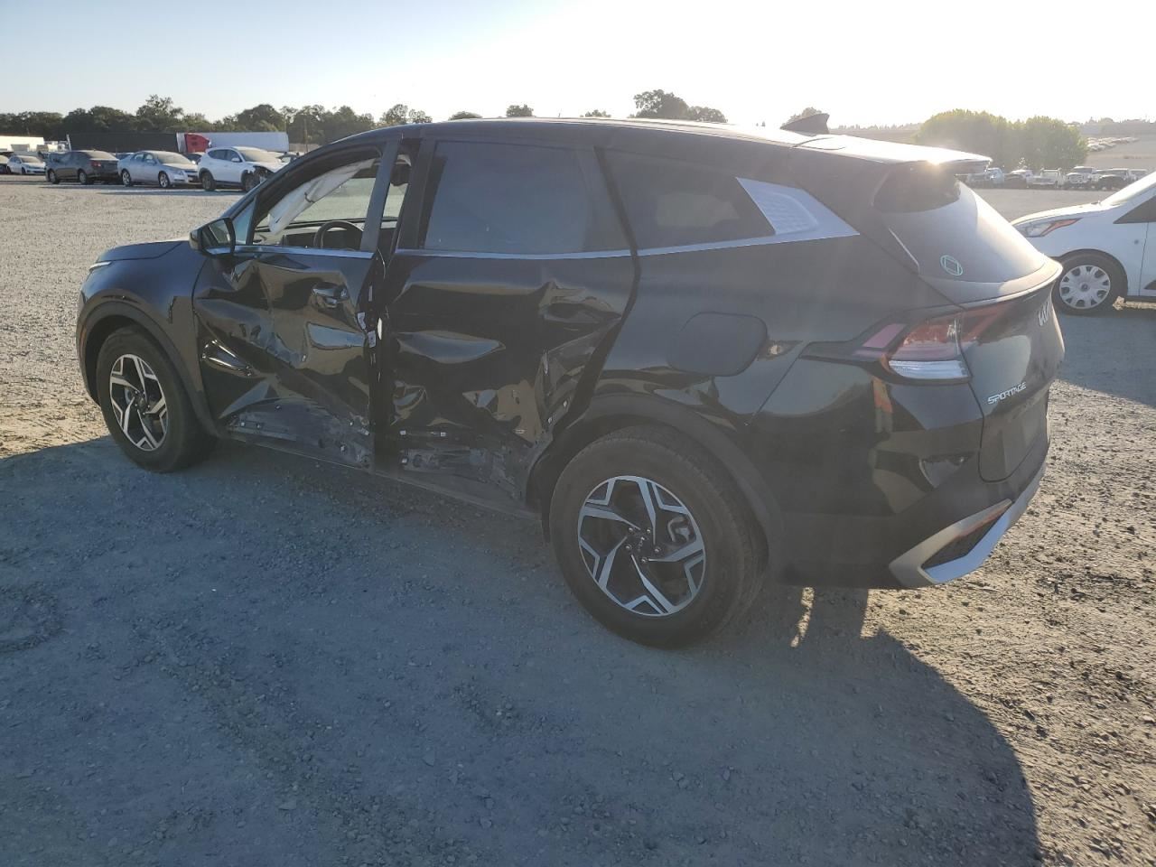 SPORTAGE 2023 Dash Wire Harness 7422024 - Image 2