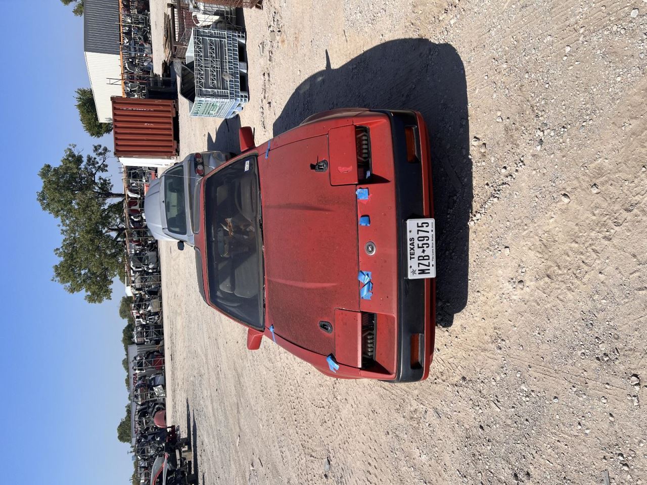 31〜32 1984-1989 NISSAN 300ZX Z31 AUDIO RADIO STEREO UNIT VINTAGE 28115