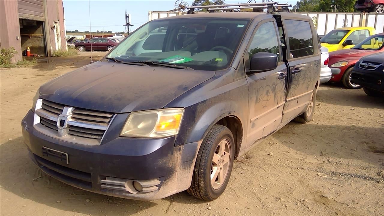 2008 DODGE Caravan/Grand Caravan