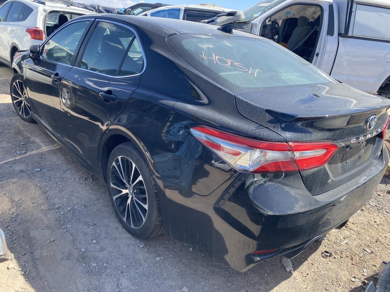 Rear View Mirror Pre-crash System Fits 18-23 CAMRY 30955087