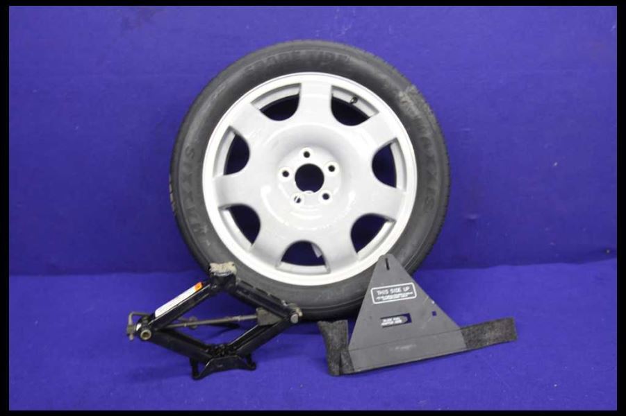 20112014 Ford Mustang GT 18 Inch Aluminium Compact Spare Tire Wheel