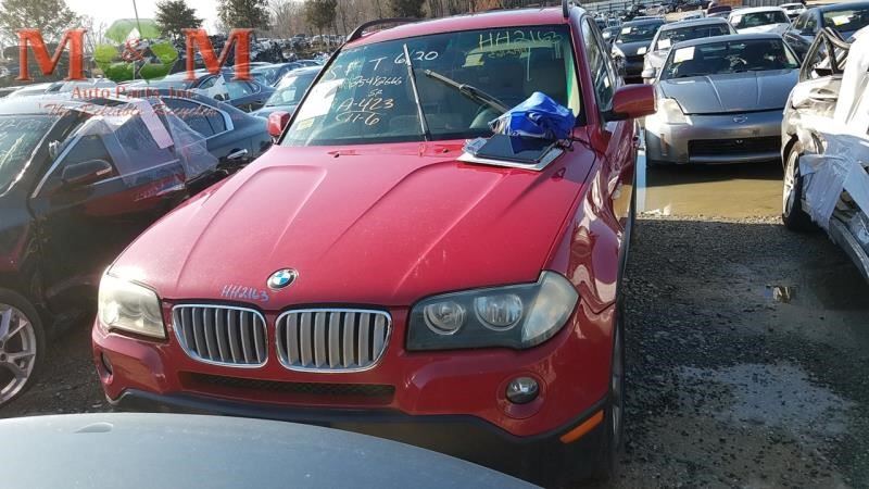 used-auto-parts 2007 bmw bmw-x3 front-body 110-bmw-x3 110-59131bl-fender part-1573321-1643-1