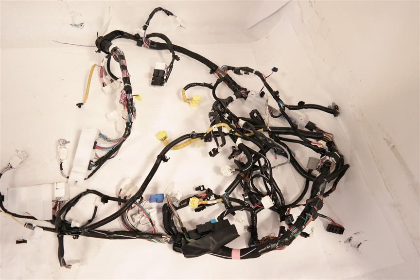Dash Panel Wire Harness 82141
