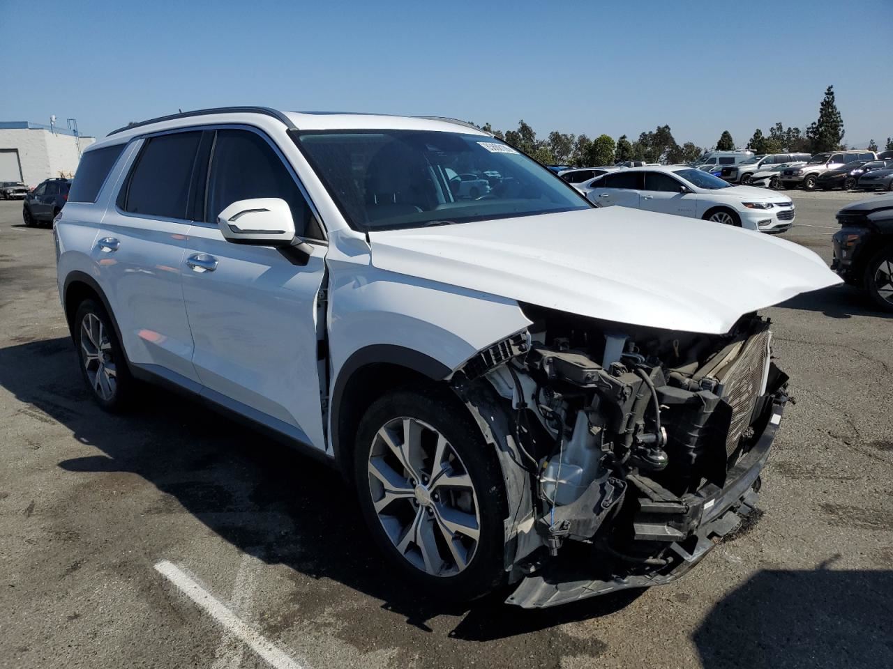 PALISADE 2021 Engine Wire Harness 7617805 - Image 5