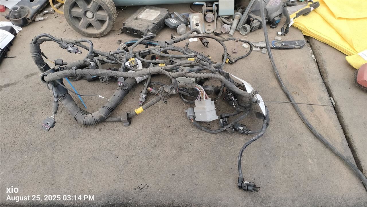 ENGINE WIRE HARNESS 68632576AA 2024 DODGE HORNET - Image 4