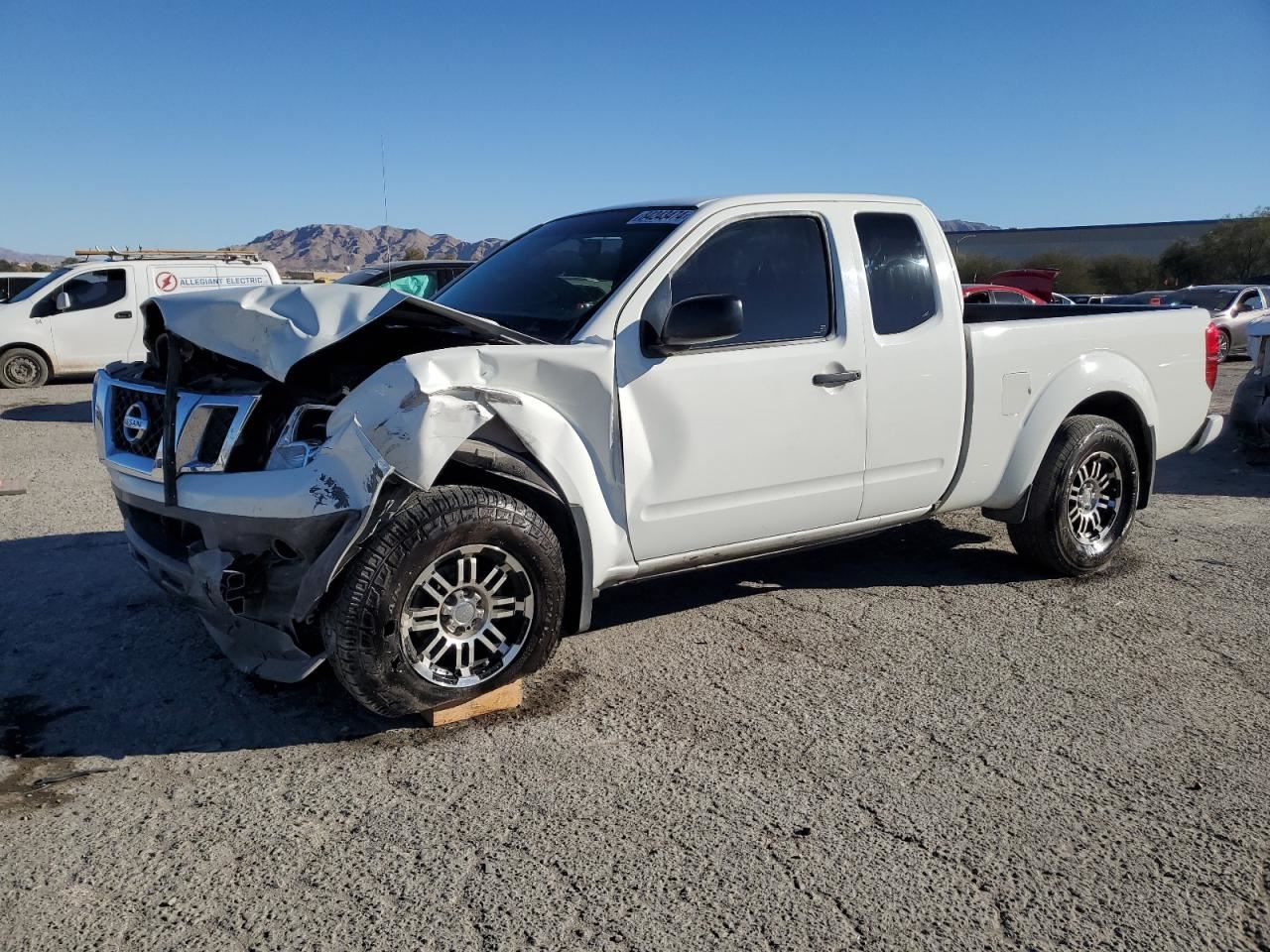 DASH WIRE HARNESS OEM 2017 NISSAN FRONTIER 240109BP0E - Image 1