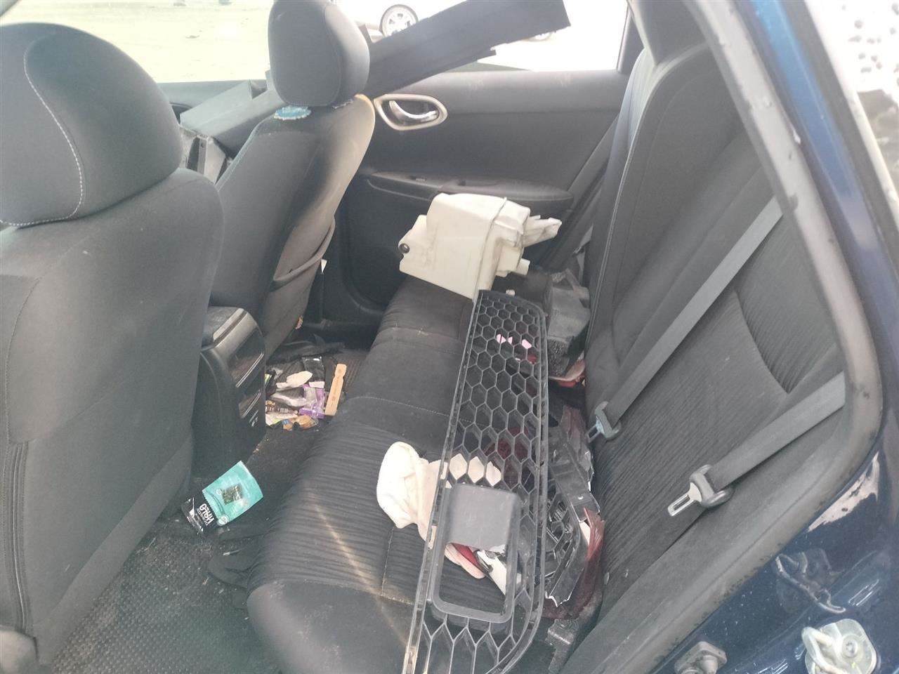 RIGHT FRONT WIPER ARM OEM 2019 NISSAN SENTRA - Image 3