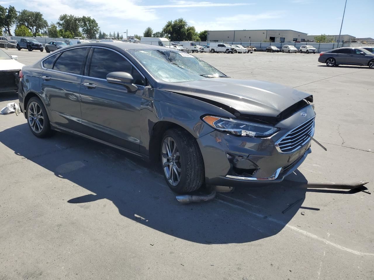 DASH WIRE HARNESS 2019 FORD FUSION - Image 4