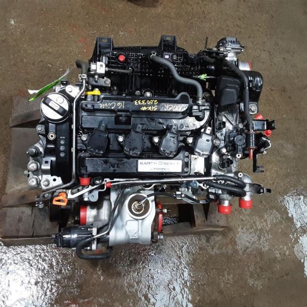 2016-2019 Honda Civic Engine 1.5L Turbo Vin 1 Or 3 6th Digit Sedan ...