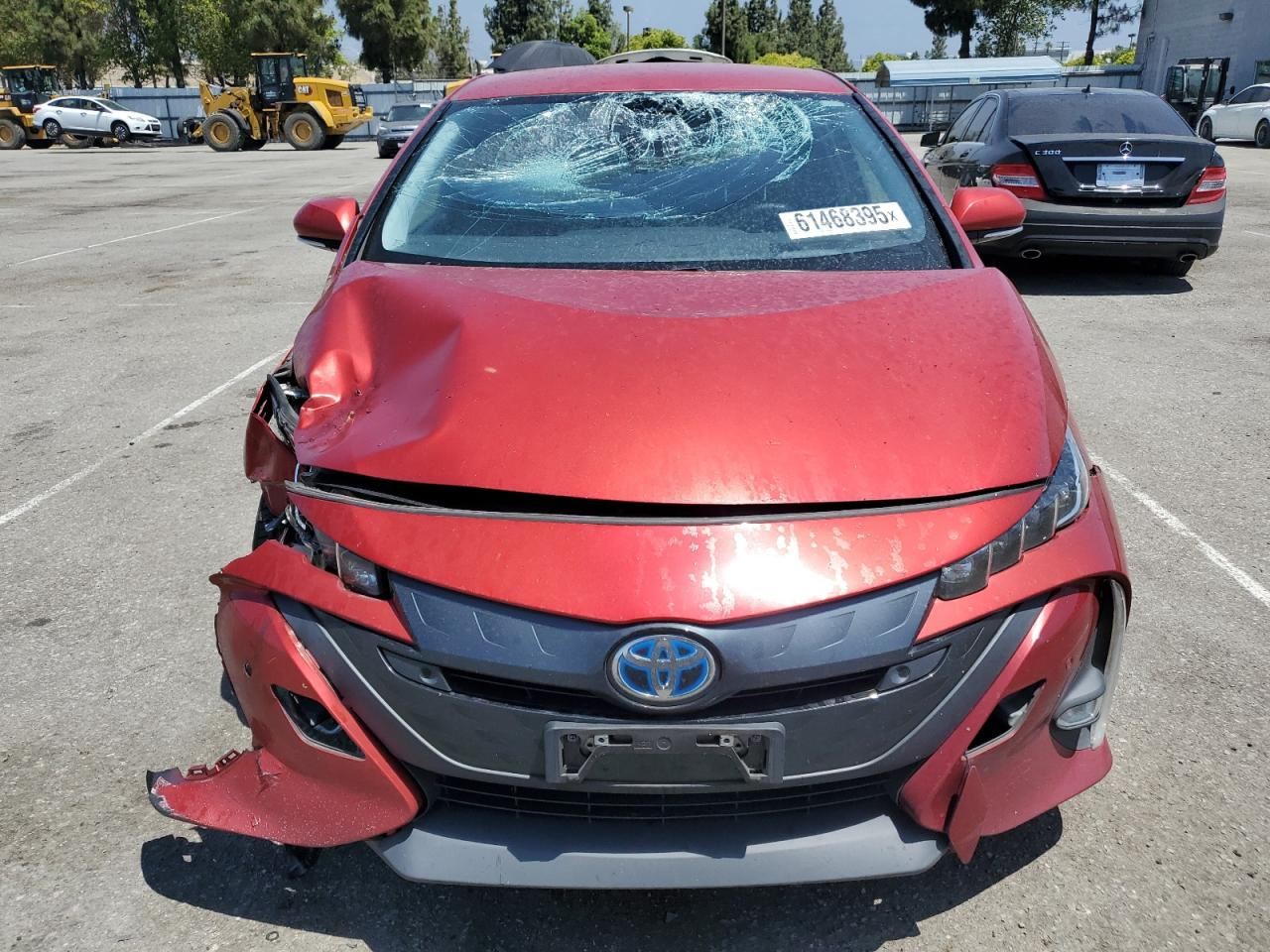 RIGHT REAR SPINDLE KNUCKLE OEM 16-22 TOYOTA PRIUS - Image 5