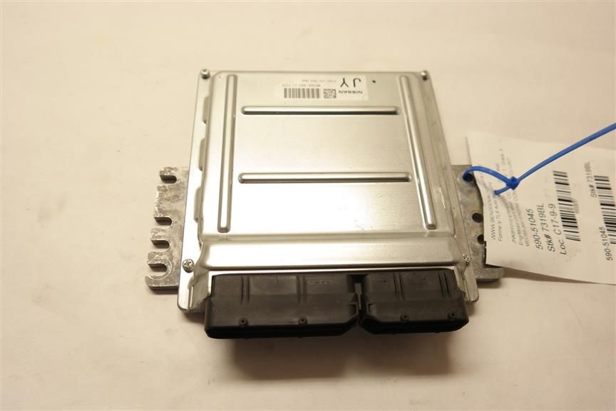 Engine Control Ecu Unit Mec85-860 Fits 2007 Infiniti M45 - Image 1