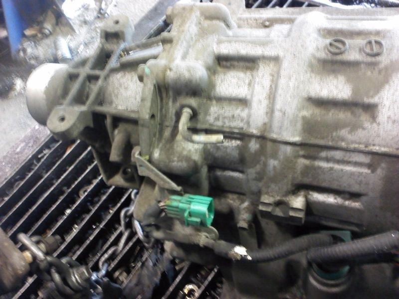 20032004 INFINITI G35 FROM 11/02 THRU 09/03 AUTOMATIC TRANSMISSION