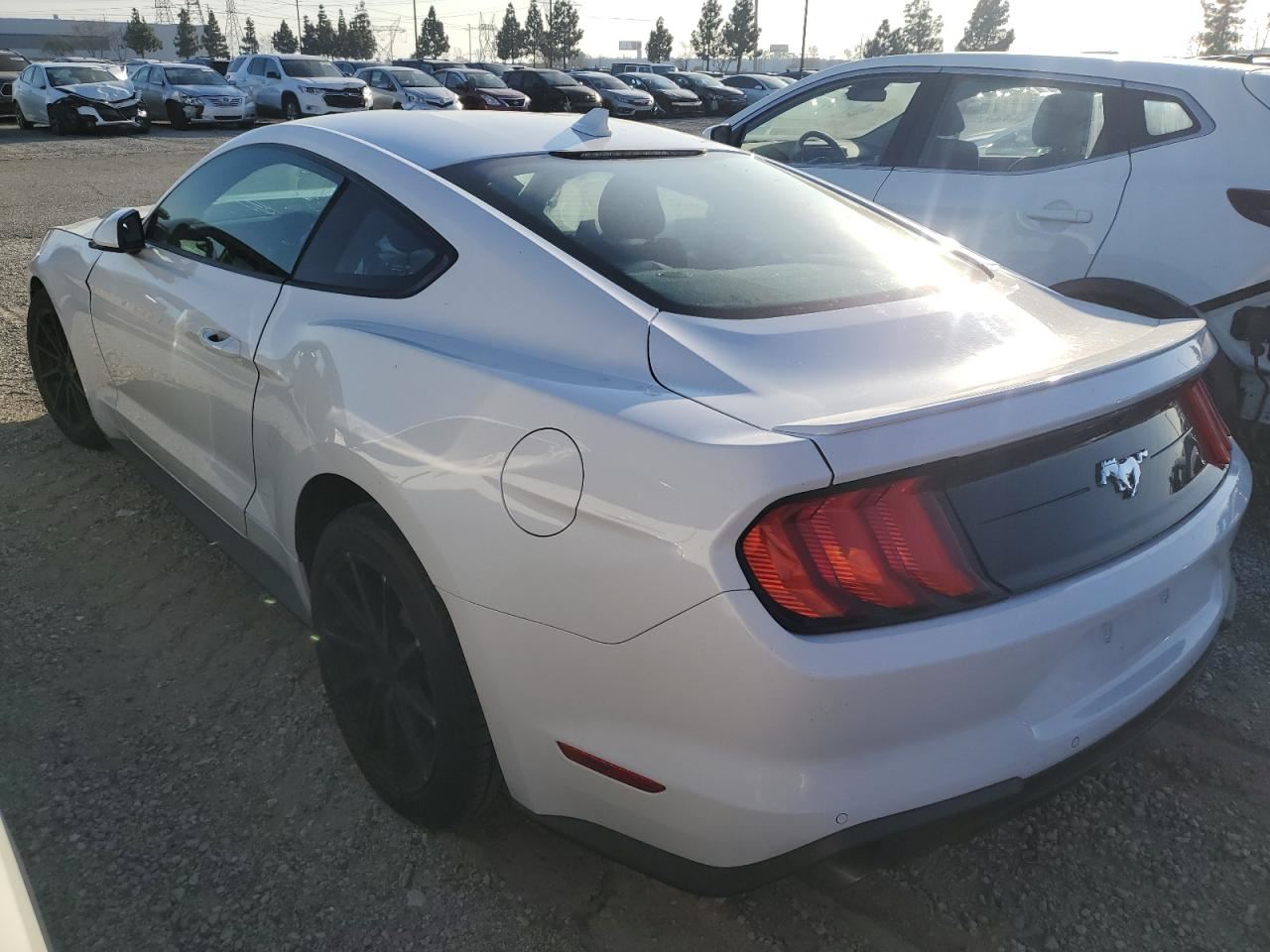 COOLANT RESERVOIR 2015-2023 FORD MUSTANG - Image 2