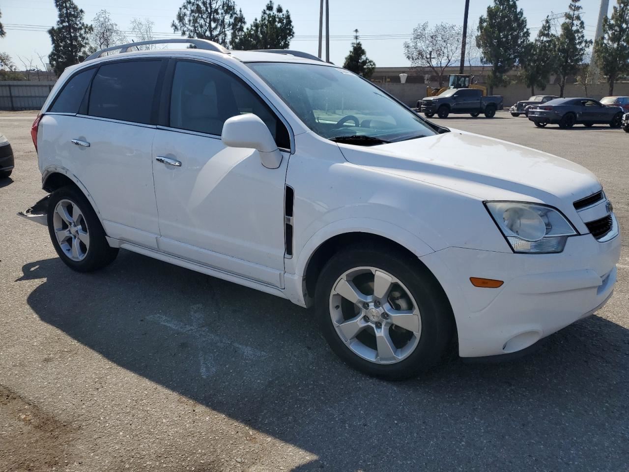 CAPTIVA S 2014 Dash Wire Harness 6580543 - Image 4