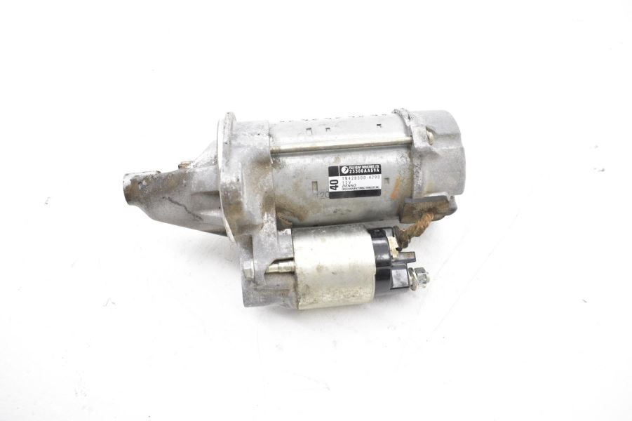 20182015 SUBARU LEGACY OUTBACK 2.5L ENGINE STARTER MOTOR WITH SOLENOID