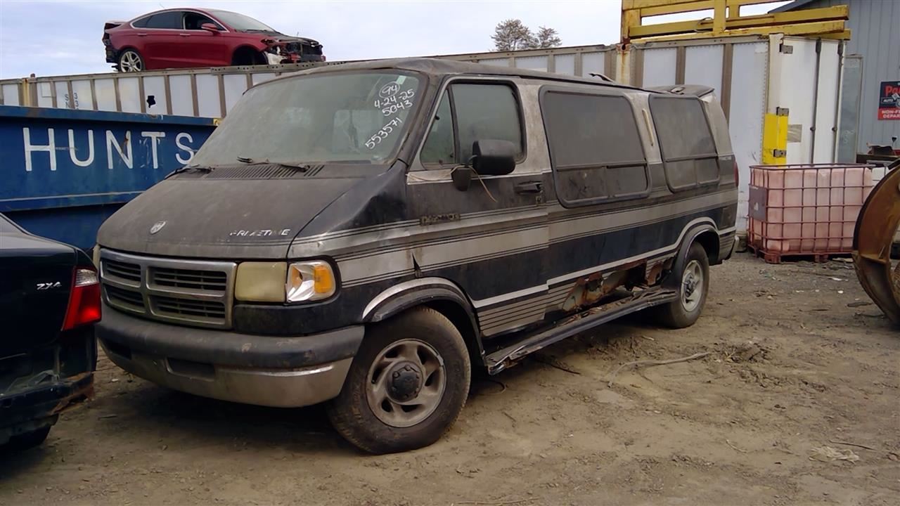 1994 DODGE Vdod250