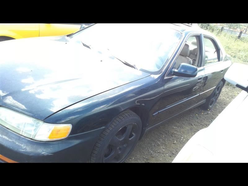 Speedometer Cluster Sedan 4 Door Lx With Abs Fits 95 97 Accord