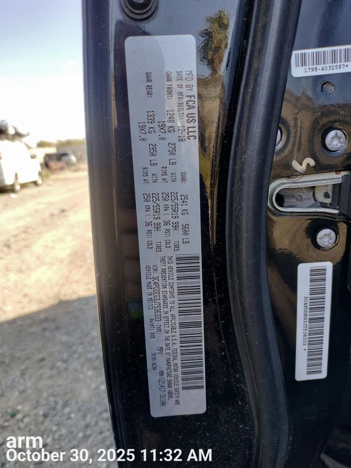 JOURNEY 2012 User Defined 7763087 - Image 2