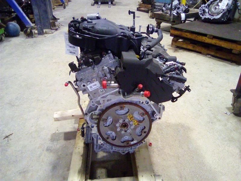 20 Cadillac XT6 3.6L Engine LGX Vin S V08 Heavy Duty Cooling 23