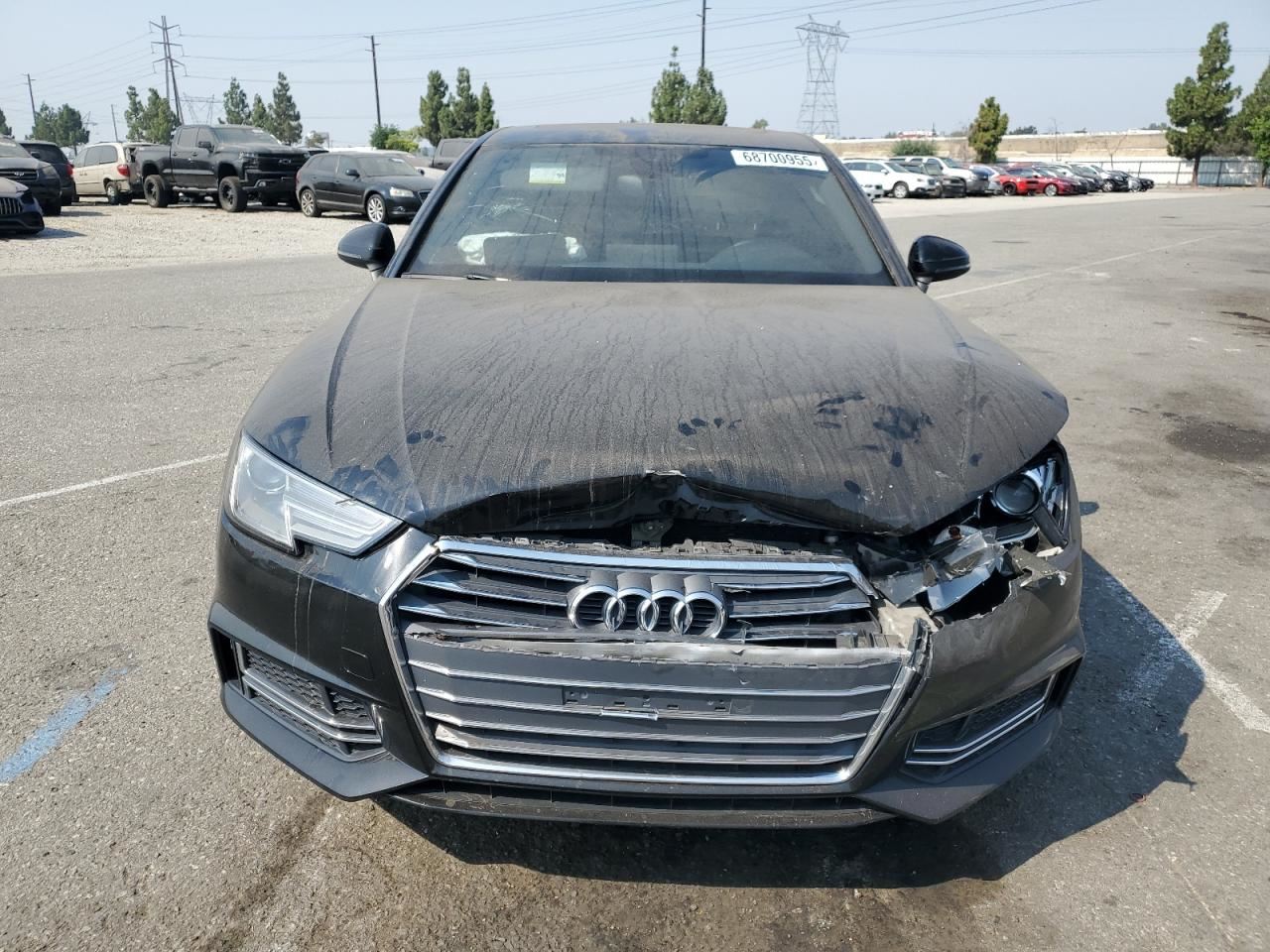A4 AUDI 2017 AC Evaporator Housing 6645631 - Image 5