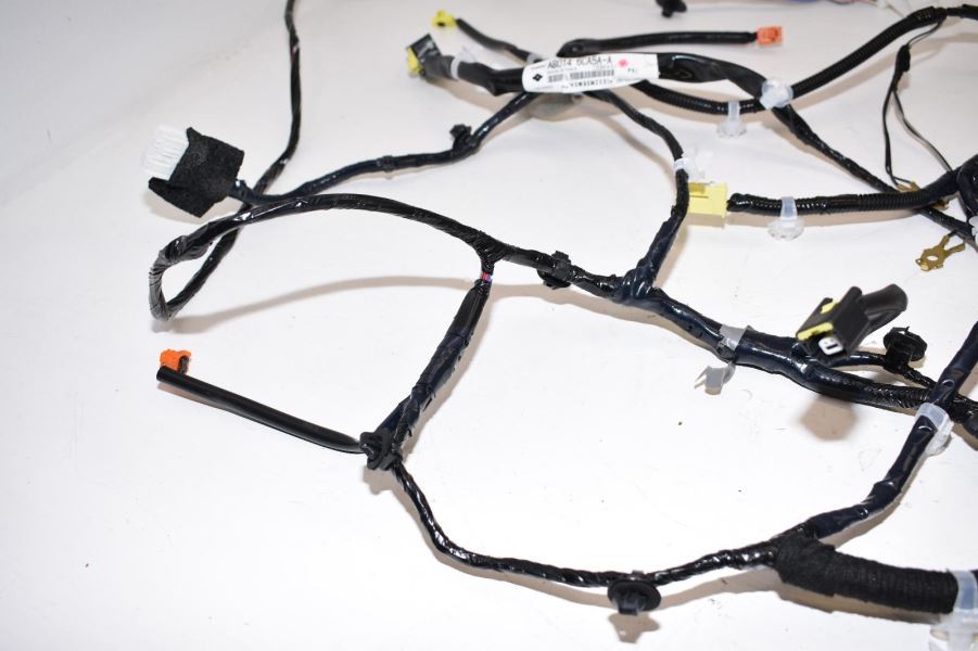 2019-2020 NISSAN ALTIMA 2.5L AT RIGHT SIDE BODY WIRING HARNESS, 24014