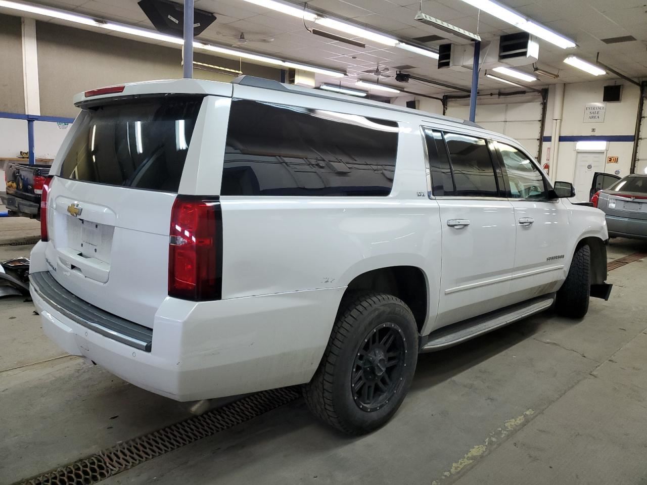 REAR AC EVAPORATOR HOUSI 25783777 , 15225886 , 23101672 2016 CHEVROLET SUBURBN1 - Image 3