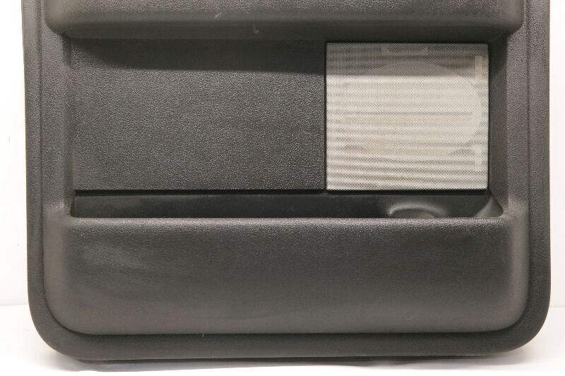 2011 Ford F150 Lariat Rear Left Driver Door Interior Trim ...