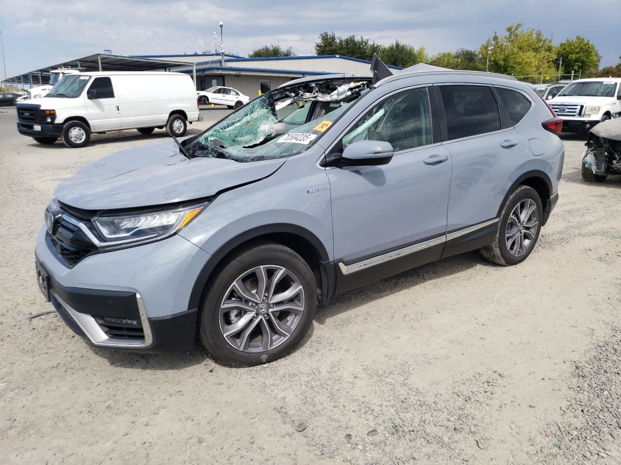 DASH WIRE HARNESS OEM 2022 HONDA CR-V - Image 1