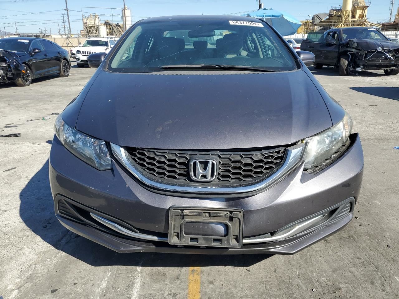 WIPER TRANSMISSION OEM 12-15 HONDA CIVIC 76530TR0A01 - Image 5