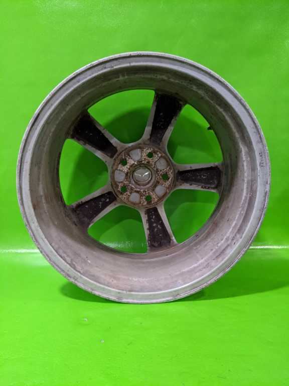 04-08 MAZDA RX8 18X8 5 SPOKE 18