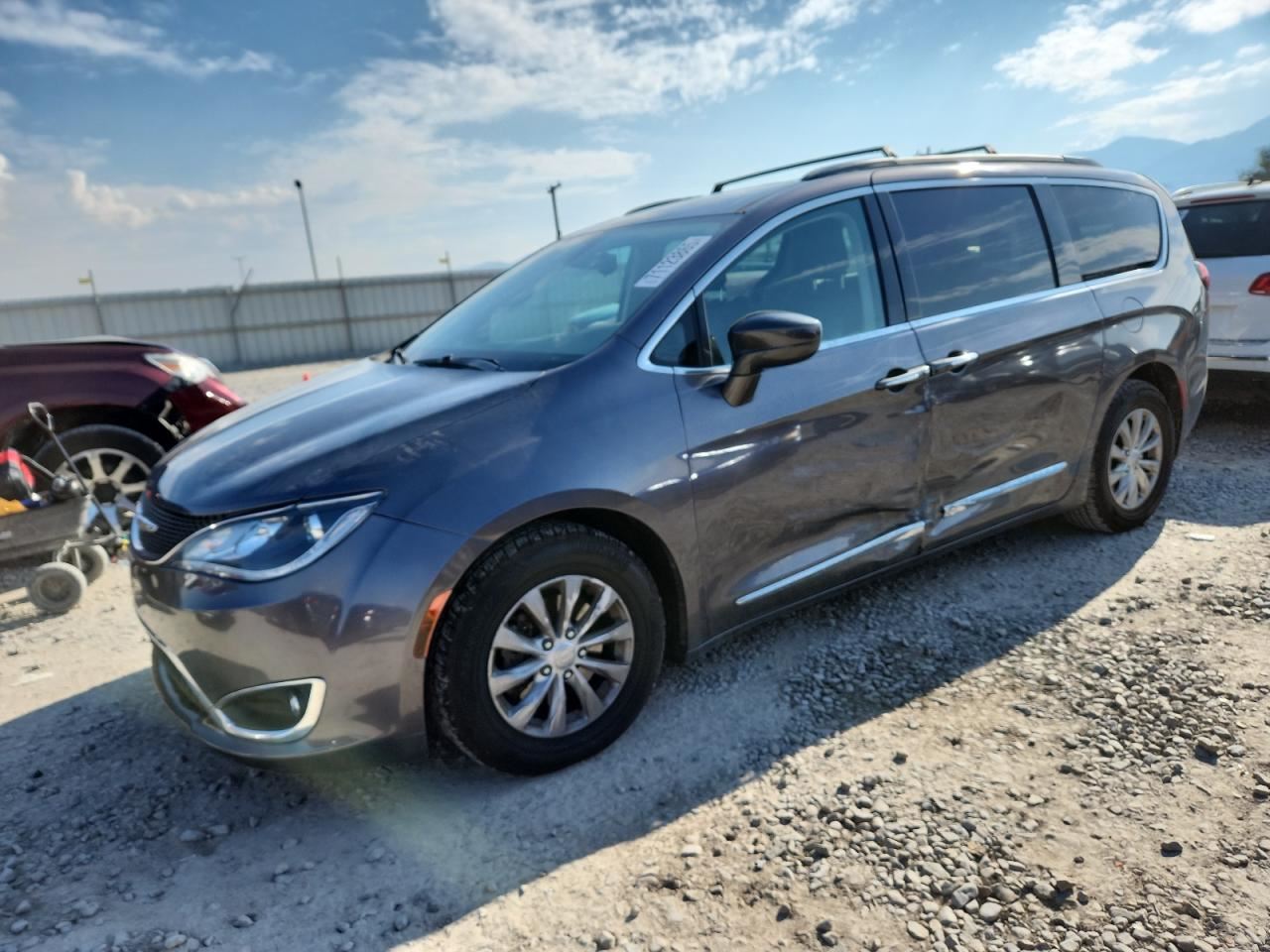 EGR OEM 2017 CHRYSLER PACIFICA 1YR WRNTY - Image 2