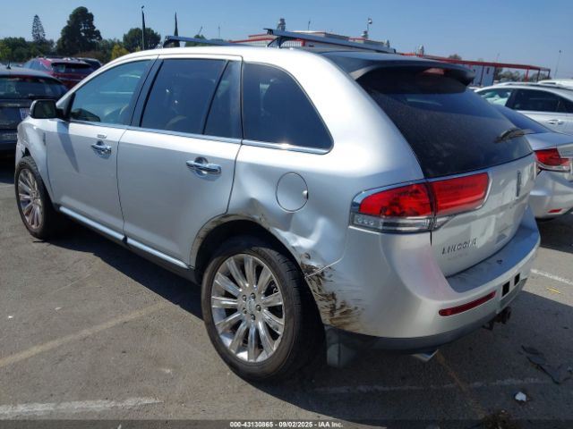 REAR CROSSMEMBER SUBFRAME DT4Z5035B 2011-2015 LINCOLN MKX - Image 4