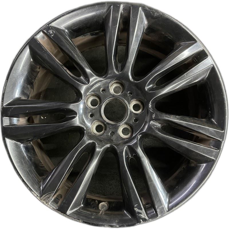 Jaguar Black XE OEM Wheel 18” 2017-2020 Original Rim Factory