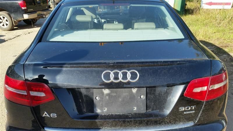 Details About Front Left Interior Door Handle Lock And Speaker Fits 2009 Audi A6 P N 4f0837019