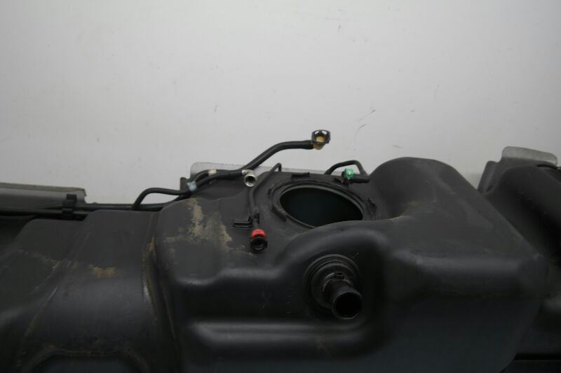 Chevy Silverado 1500 Gas Tank Capacity