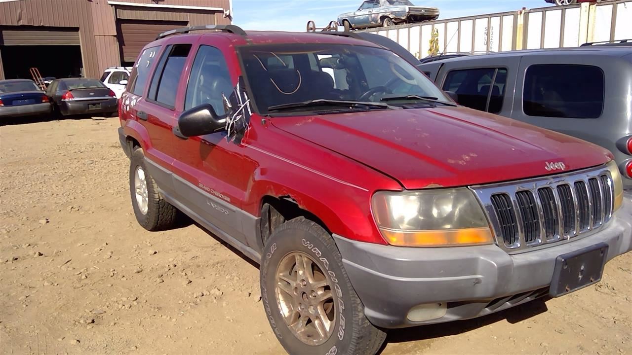 2002 JEEP Grand Cherokee