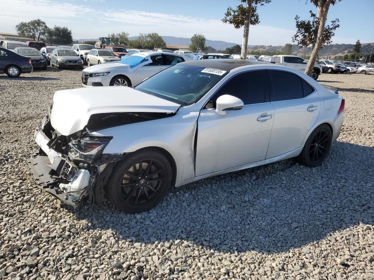 Benzeen 2017 Dash Wire Harness 7449858 - Image 1