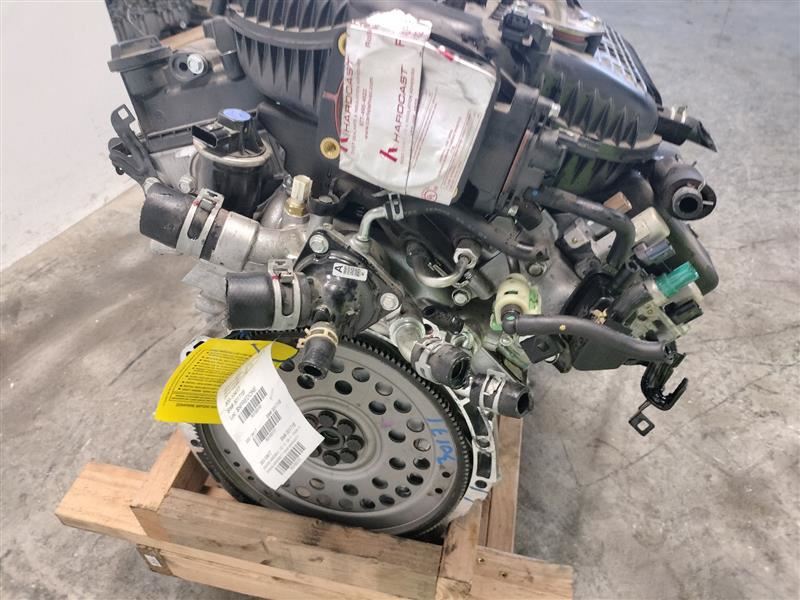 Benzeen   Honda Ridgeline Engine Assembly Gasoline 3.5L 100025J6A12 OEM.   - Image 1