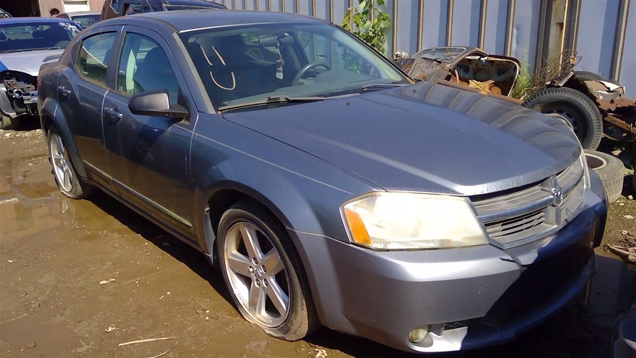 2008 DODGE Avenger
