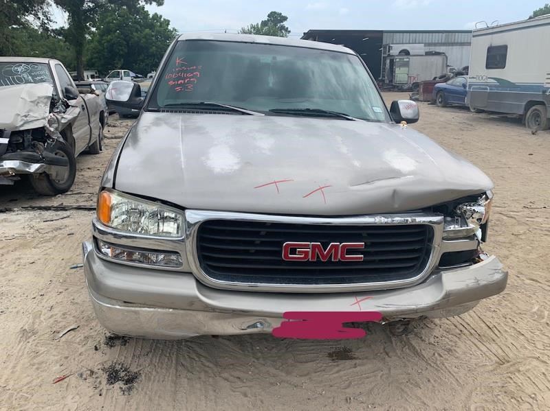 used-auto-parts 2000 gmc-truck sierra-1500-pickup rear-body 190-bumper-assembly--rear 190-01453-step-bumper--sportside part-108294-7651-1