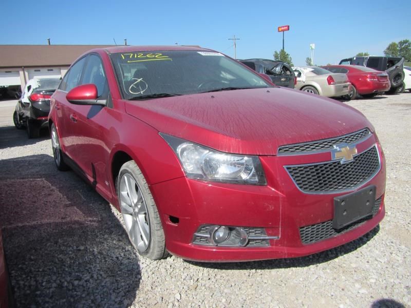 12 2012 Chevy Cruze Automatic Transmission 1.4L | eBay