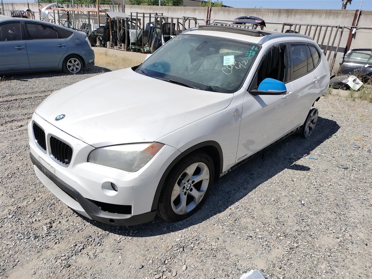 POWER BRAKE BOOSTER OEM 12-15 BMW X1 1YR WRNTY - Image 2