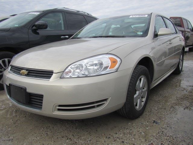 2008-2011 Chevy Impala Automatic Transmission 3.5L | eBay