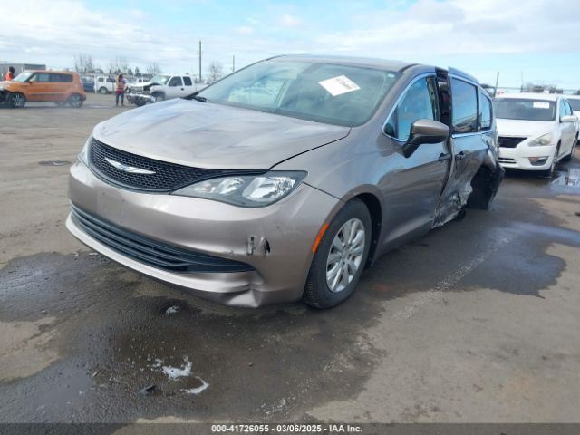 PASSANGER DASH AIR BAG 68226856AE 2017-2025 CHRYSLER PACIFICA - Image 3