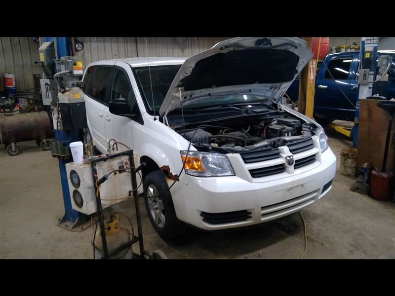 Used 2010 Dodge Grand Caravan Transmission Transmission Transaxle