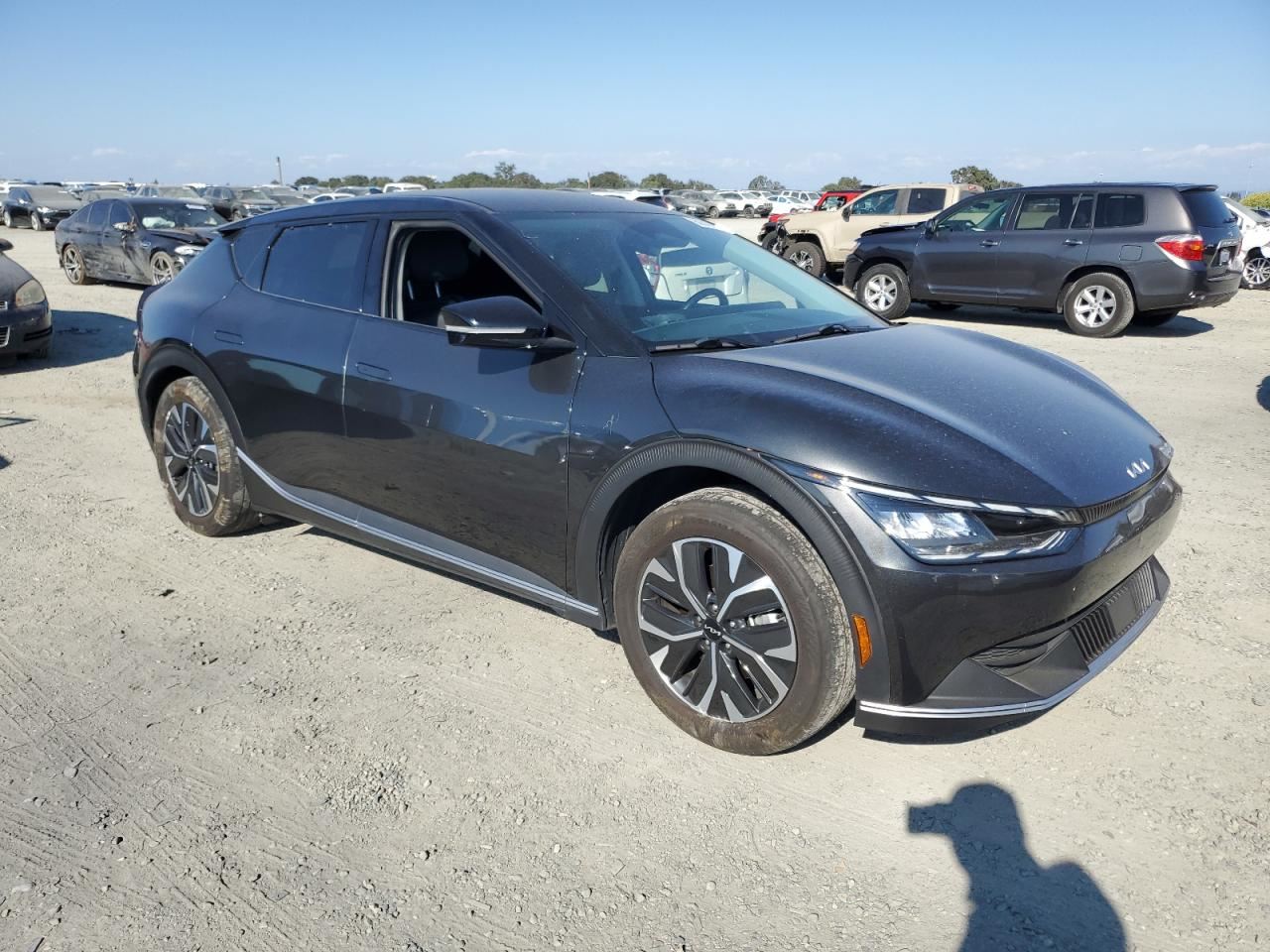 EV6 2023 Engine Wire Harness 7591741 - Image 5