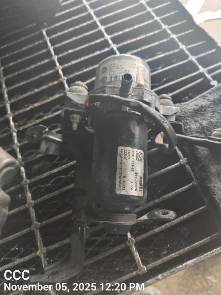 Benzeen AIR INJECTION PUMP OEM 17-19 CHRYSLER PACIFICA 1YR WRNTY 68274999AD - Image 1