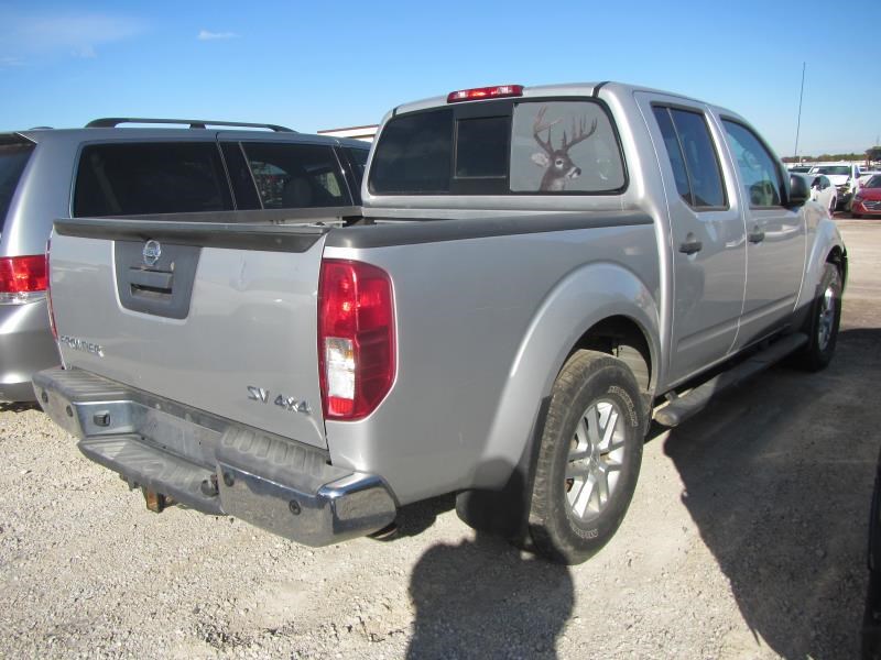 2014-2019 Nissan Frontier Automatic Transmission 6 Cylinder 4WD 4x4 | eBay 2014 Nissan Frontier 4 Cylinder Towing Capacity