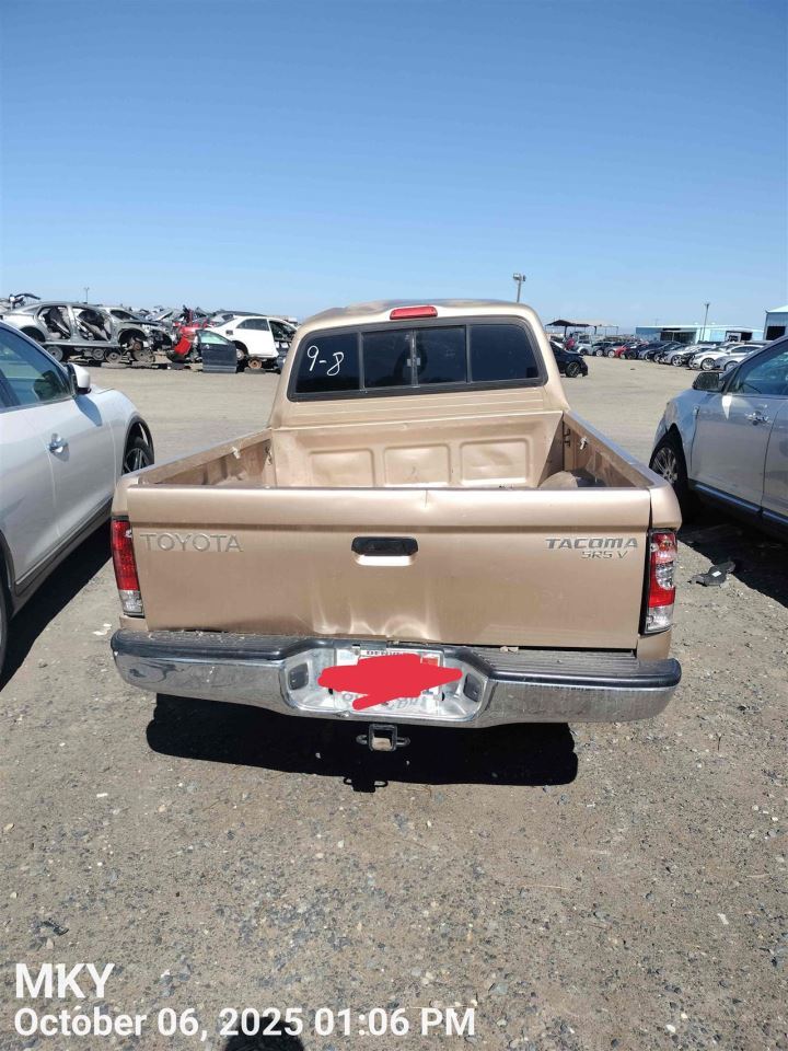 TACOMA 2000 Engine Wire Harness 7528623 - Image 5