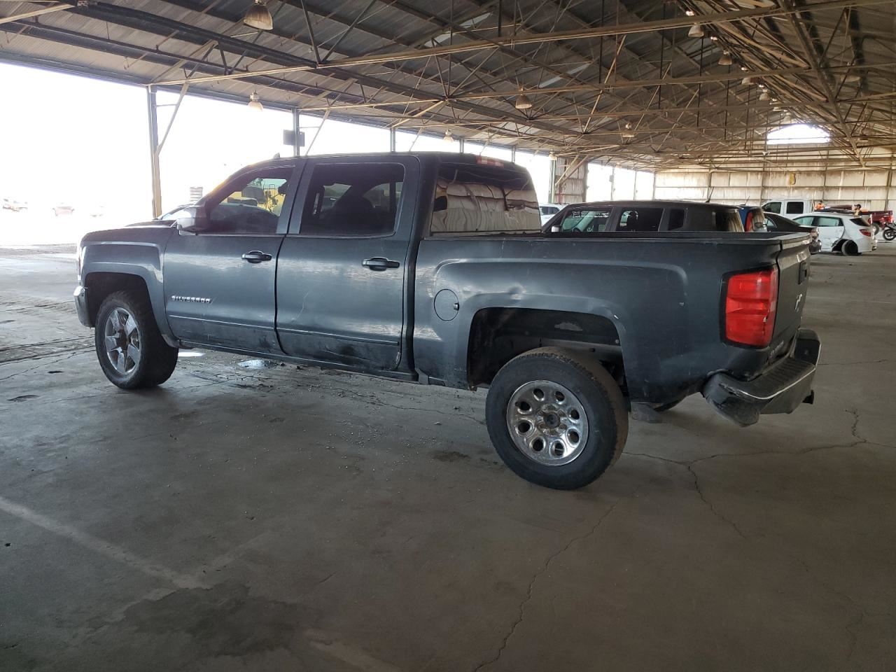 AIR SHUTTER OEM 2017 CHEVROLET SILVRDO15 - Image 3